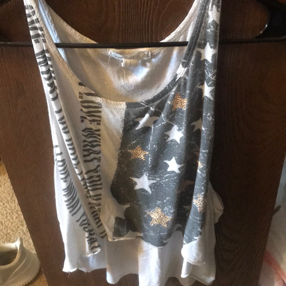 Tank top